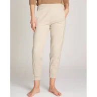 Piżamy damskie - Calvin Klein Underwear Spodnie dresowe | Regular Fit - miniaturka - grafika 1