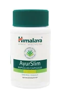 Odchudzanie i oczyszczanie - L'BIOTICA LBIOTICA Himalaya AyurSlim x 60 kaps - miniaturka - grafika 1