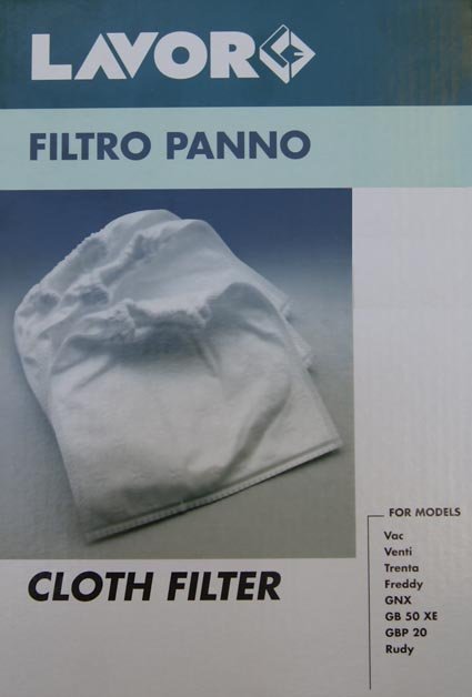 FILTR TKANINOWY WORKOWY DO ODKURZACZY STANLEY