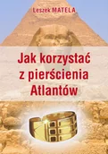 Ezoteryka - KOS Jak korzystać z pierścienia Atlantów  - Leszek Matela - miniaturka - grafika 1