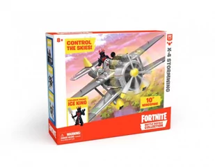 Epee, zestaw Fortnite Burzolot - Samoloty i helikoptery - miniaturka - grafika 1