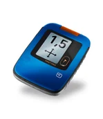 Sprzęt wspinaczkowy - ORTOVOX Detektor lawinowy DIRACT VOICE blue ocean - miniaturka - grafika 1