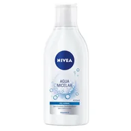 Płyny micelarne - Woda micelarna Nivea Micellar Water Normal Skin 400 ml (4005900351265) - miniaturka - grafika 1