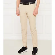 Spodnie męskie - BOSS GREEN Spodnie T_Commuter Slim Fit - miniaturka - grafika 1
