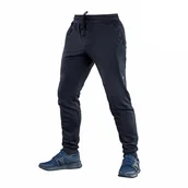 Odzież taktyczna i umundurowanie - M-Tac - Spodnie Stealth Cotton - Dark Navy Blue - 20076015 - miniaturka - grafika 1