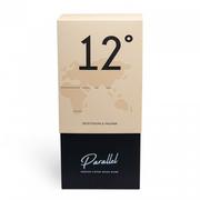 Kawa - Kawa ziarnista „Parallel 12“ w pudełku prezentowym, 1 kg - miniaturka - grafika 1