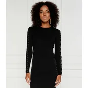 Swetry damskie - Michael Kors Sweter | Slim Fit - miniaturka - grafika 1