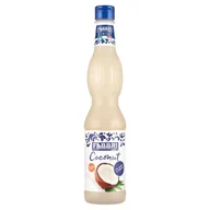 Syropy i koncentraty owocowe - Fabbri Syrop kokos 560 ml - miniaturka - grafika 1