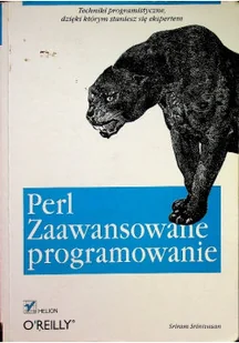 Perl zaawansowane programowanie - Systemy operacyjne i oprogramowanie - miniaturka - grafika 1