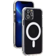 Etui i futerały do telefonów - Big Ben BigBen MagSafe Hybride Case iPhone 13 Pro COVMAGIP13P - miniaturka - grafika 1
