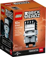 Klocki - LEGO BrickHeadz Frankenstein 40422 - miniaturka - grafika 1