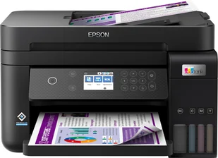 Epson ET-3850 - Urządzenia wielofunkcyjne - miniaturka - grafika 1