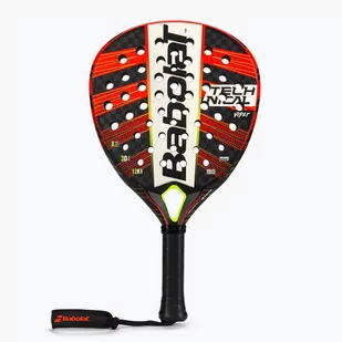 Rakieta do padla Babolat Technical Viper red/black/grey - Pozostały sprzęt i akcesoria do ćwiczeń - miniaturka - grafika 1