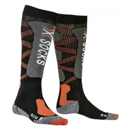 Skarpetki damskie - Skarpety narciarskie X-Socks Ski LT 4.0 SSKLW19U| r.35-38 - miniaturka - grafika 1
