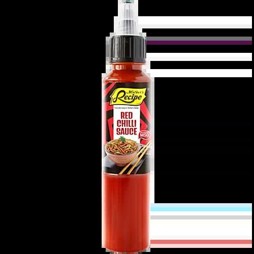 Sos chilli Mother's Recipe Red Chili Sauce 215 g – pikantny do przekąsek