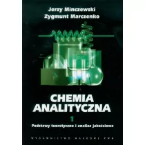 Wydawnictwo Naukowe PWN Chemia analityczna Tom 1 - Chemia - miniaturka - grafika 1
