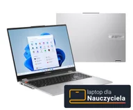 Laptopy 2w1 - ASUS Vivobook S 16 Flip TP3604VA i9-13900H/24GB/1TB/W11 OLED Dotyk Srebrny 36M TP3604VA-MY063W-24-36M - miniaturka - grafika 1