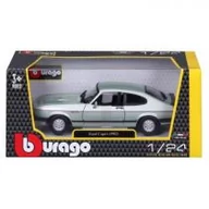 Samochody i pojazdy dla dzieci - Bburago Ford Capri 1982 1:24 - miniaturka - grafika 1