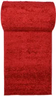Wycieraczki - Czerwony chodnik shaggy na metry F6-H51 - miniaturka - grafika 1