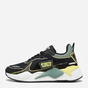 Buty sportowe chłopięce Puma 393891-01 34 Czarne (4099683249987) - Buty dla chłopców - miniaturka - grafika 1