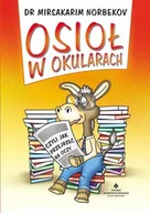 Poradniki hobbystyczne - Studio Astropsychologii Osioł w okularach czyli jak przejrzeć na oczy 010011751 - miniaturka - grafika 1