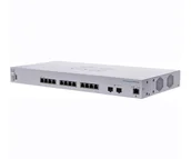 Switche - Switch Cisco CBS350-12XT-EU - miniaturka - grafika 1