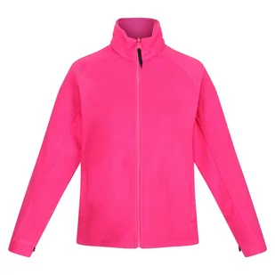 Regatta Professional Damski Polar z Suwakiem Thor Iii Różowy, Rozmiar: 38 - Bluzy damskie - miniaturka - grafika 1