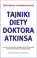 Diety, zdrowe żywienie - Tajniki Diety Doktora Atkinsa - miniaturka - grafika 1
