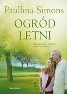 Literatura obyczajowa - Ogród letni - miniaturka - grafika 1