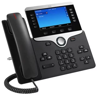 Cisco IP Phone 8851 with Multiplatform Phone firmware CP-8851-3PCC-K9= - Telefonia VoIP - miniaturka - grafika 3