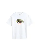 Koszulki męskie - T-shirt Męski VANS Goofy Ghoul SS White VN000PDYWHT1 L - miniaturka - grafika 1