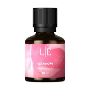 Lifeessence by Yango Naturalny olejek eteryczny Geranium 30 ml - Aromaterapia - miniaturka - grafika 1
