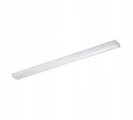 Lampy sufitowe - Oprawa natynkowa VECTOR SMD LED 48W pryzmatyczny IP40 4000K 1258mm 5250lm 180217 Lena - miniaturka - grafika 1