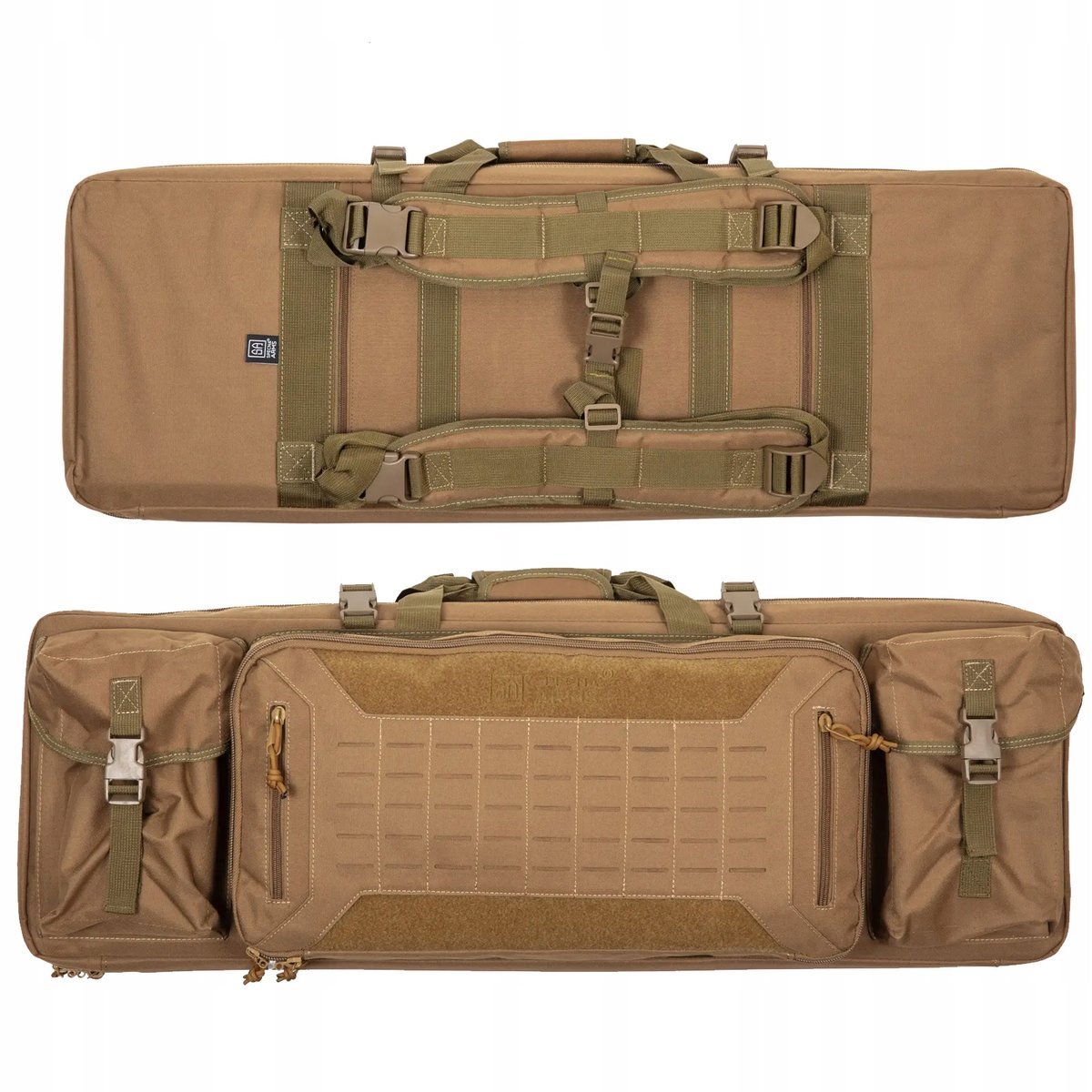 Pokrowiec na Broń Długą Specna Arms Urban War Rifle Bag Tan