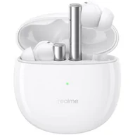 Słuchawki - Realme Buds air 2 białe - miniaturka - grafika 1