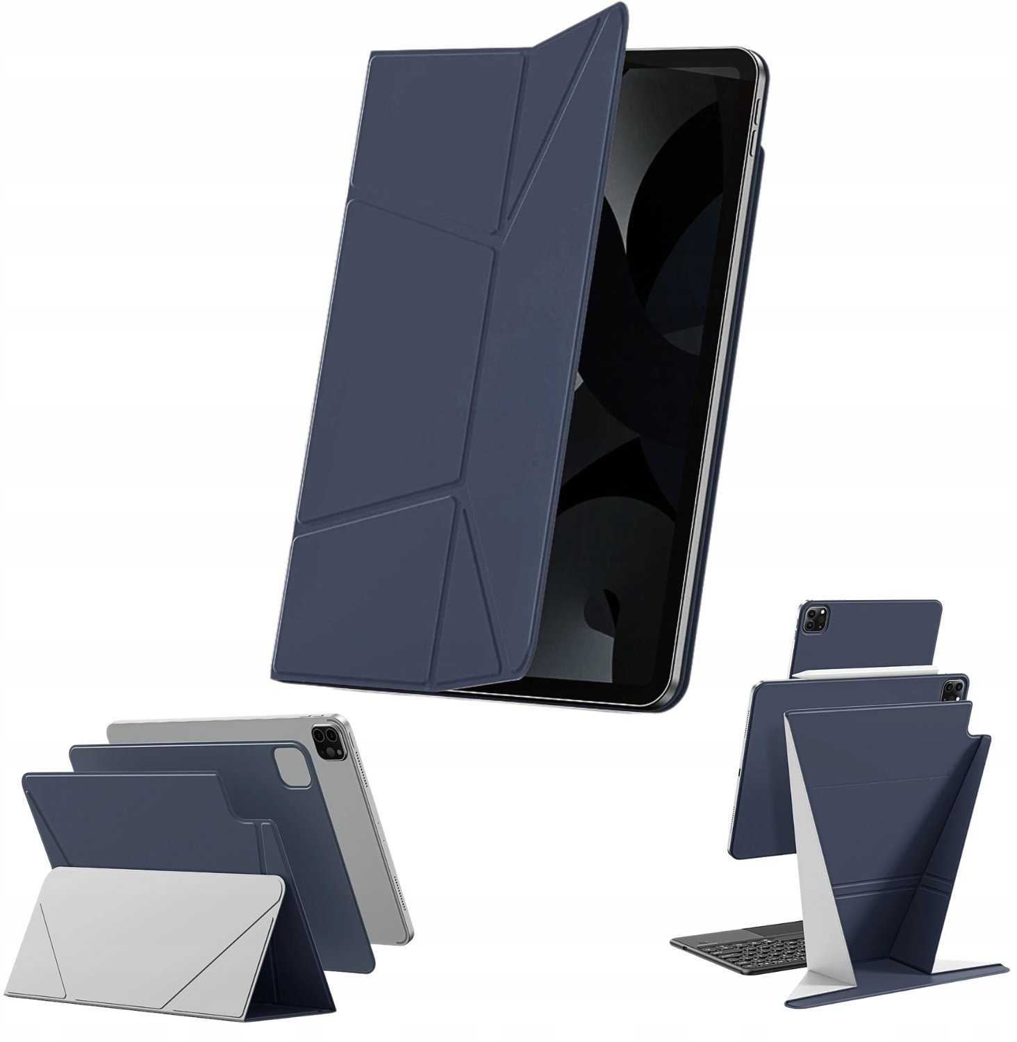 Etui AMAZINGTHING Matte Pro Mag Folio z podstawką na iPad Air M3 13