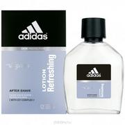 Wody po goleniu - adidas Skin Care Orzeźwiajaca woda po goleniu 100ml - miniaturka - grafika 1