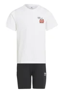 Kombinezony dla dzieci - Zestaw dziecięcy Adidas x Kevin Lyons koszulka spodenki-128 - miniaturka - grafika 1