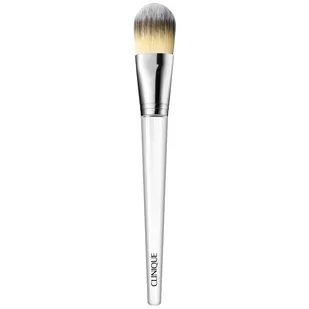Clinique, The Makeup Brushes, pędzel do twarzy - Pędzle do makijażu - miniaturka - grafika 1
