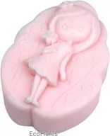 Dekoratorstwo - Forma silikonowa Dziewczynka - miniaturka - grafika 1