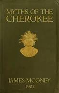E-booki obcojęzyczne - Myths of the Cherokees - miniaturka - grafika 1