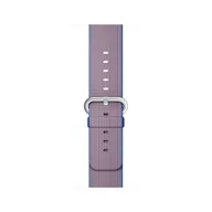 Akcesoria do smartwatchy - Oryginalny Pasek Apple Watch Woven Nylon Royal Blue 42mm w zaplombowanym opakowaniu - miniaturka - grafika 1