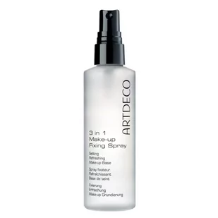 Artdeco 3in1 Fixing Spray spray utrwalający makijaż 100ml - Utrwalacze do makijażu - miniaturka - grafika 1
