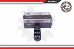 Przełącznik, podnośnik szyby Esen SKV 37SKV115 - Akcesoria do układu elektrycznego - miniaturka - grafika 1