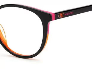 Okulary korekcyjne M Missoni MMI 0011 807 - Okulary korekcyjne, oprawki, szkła - miniaturka - grafika 4