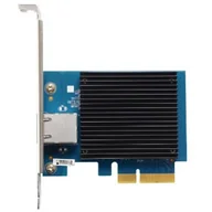 Powerline communications - Asustor AS-T10G2-AS67-Bracket 10000 Mbit/s Przewodowa sieć LAN Stal nierdzewna 1 szt. - miniaturka - grafika 1