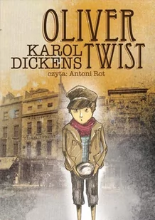 Oliver Twist - Audiobooki - literatura piękna - miniaturka - grafika 1
