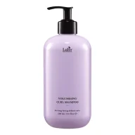 Szampony do włosów - Lador - Volumising Curl Shampoo 530ml - miniaturka - grafika 1