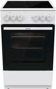 Kuchenka elektryczna Gorenje GEC5A10WG - Kuchenki elektryczne - miniaturka - grafika 1