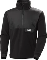 Bluzy męskie - Helly Hansen męska bluza YU 1/2 ZIP FLEECE 53779 991 S - miniaturka - grafika 1